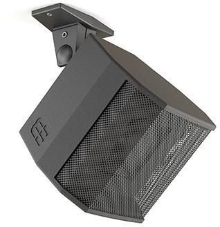 Громкоговоритель настенный CVGaudio SAT-S3BL (сателлит)