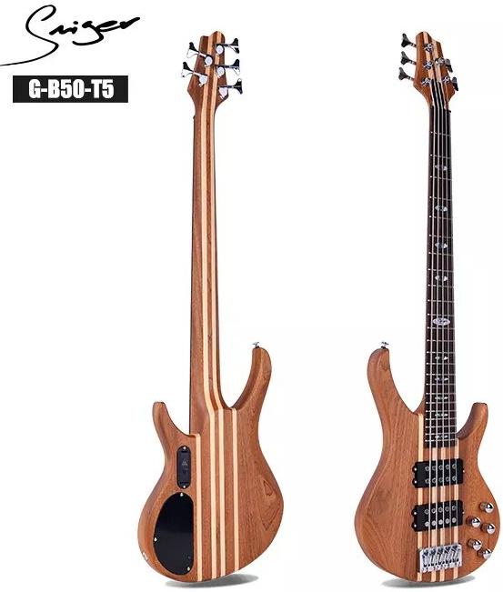 Бас-гитара Smiger G-B50-T5