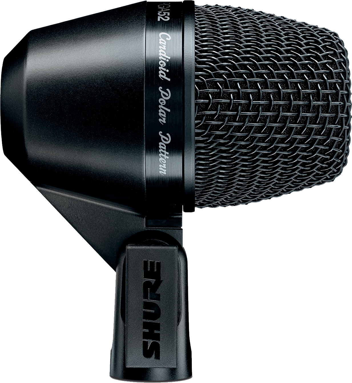 Микрофон инструментальный SHURE PGA52-XLR