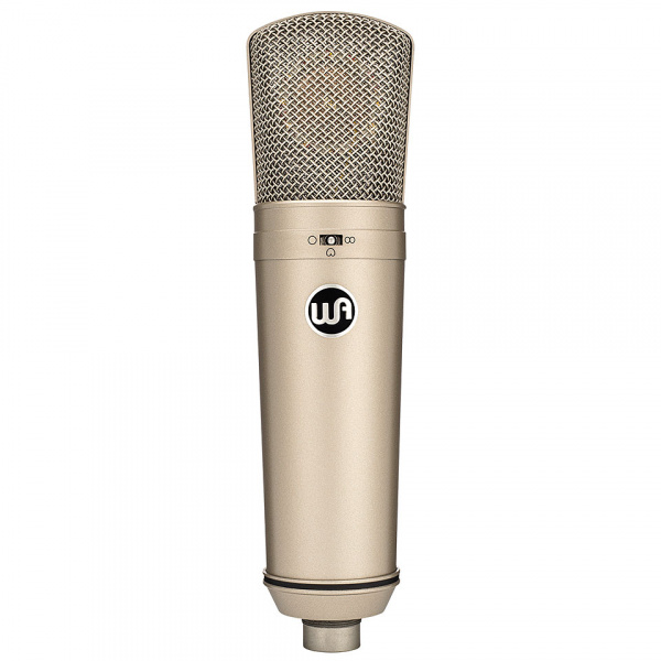 Микрофон студийный WARM AUDIO WA-CLASSIC