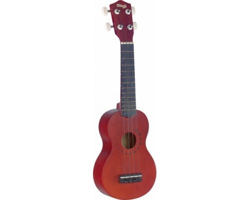Укулеле STAGG US10 TATTOO