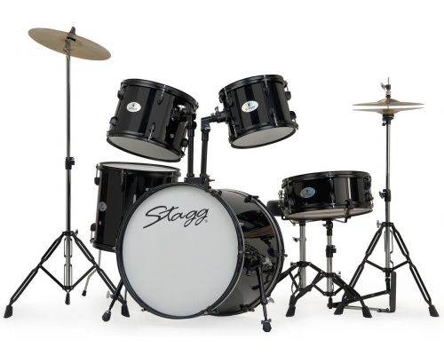Ударная установка STAGG TIM120BK