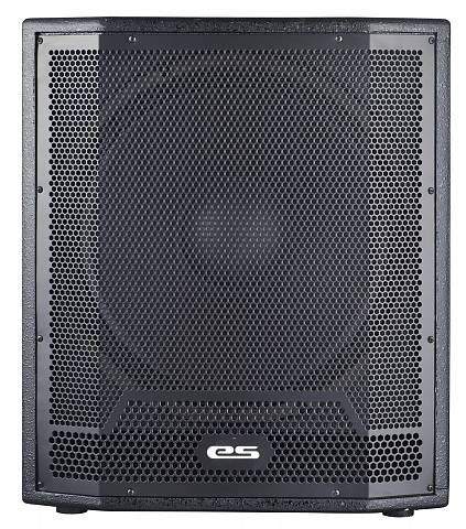 Активный субвуфер EUROSOUND BBR-118ACP