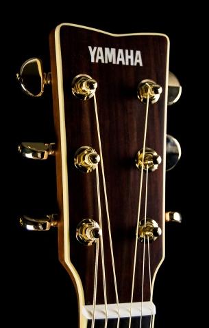 Гитара электроакустическая Yamaha LS-TA BS