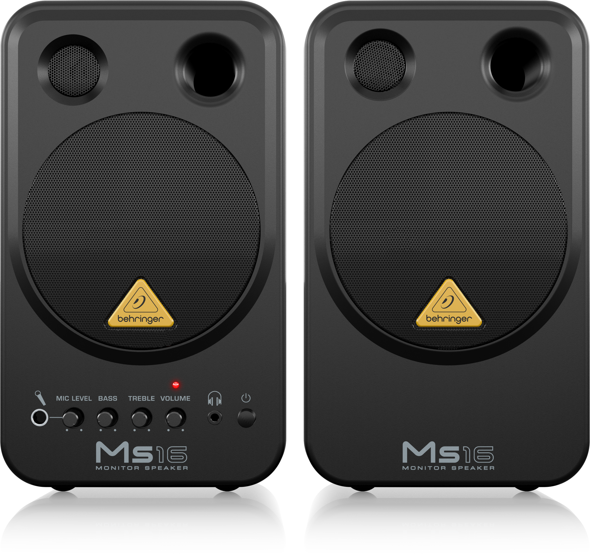 Студийный монитор Behringer MS16