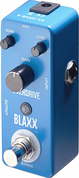 Гитарная педаль STAGG BX-DRIVE A