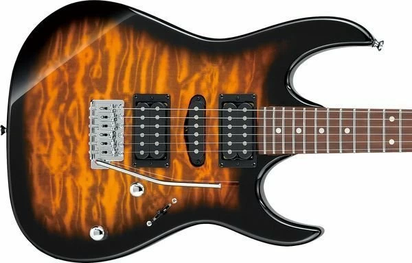 Электрогитара Ibanez GRX70QA-SB