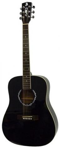 Гитара акустическая ALICANTE ROCK-CAFE BК