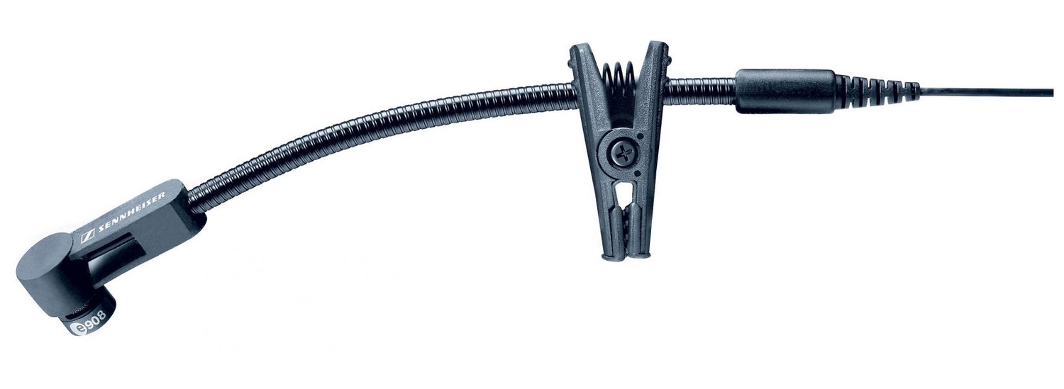 Микрофон инструментальный Sennheiser E908B ew