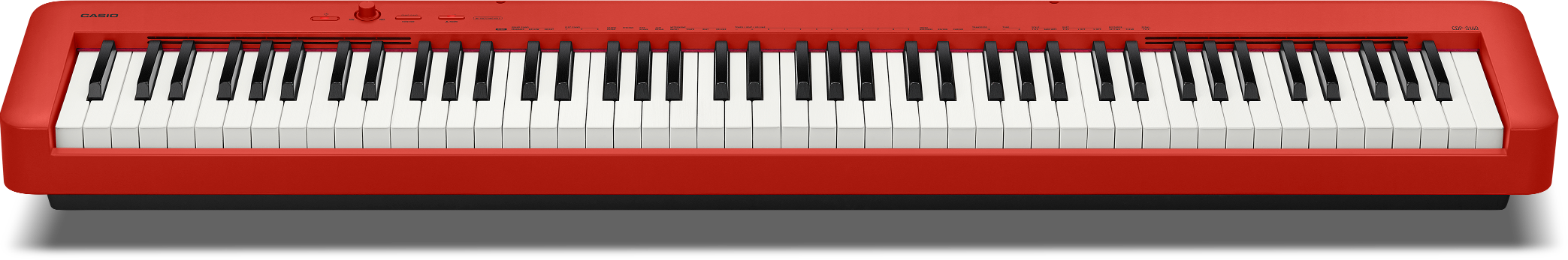 Цифровое пианино Casio CDP-S160RD