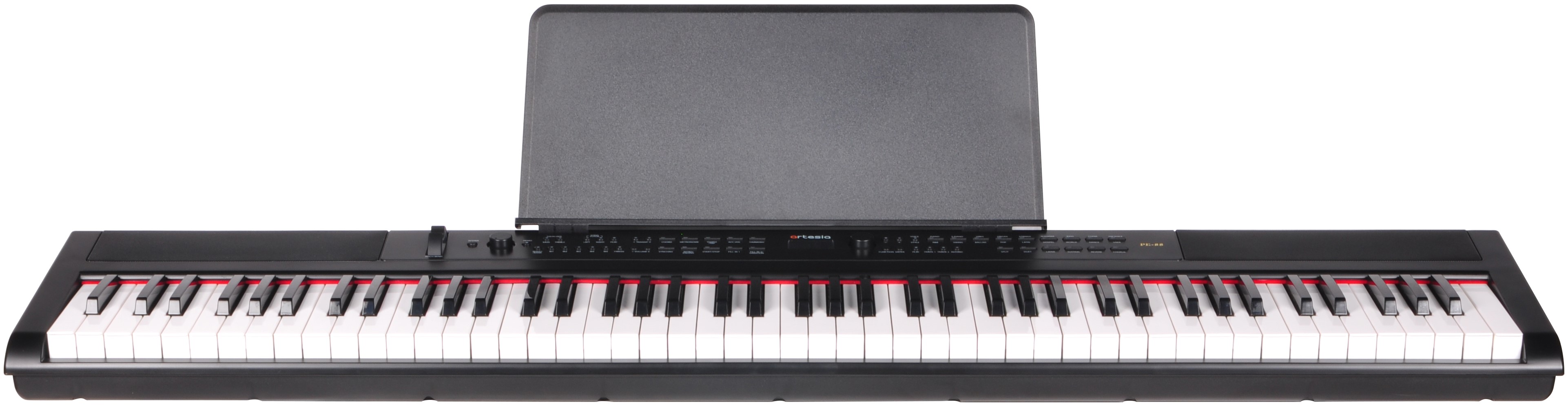 Цифровое пианино Artesia PE-88 Black