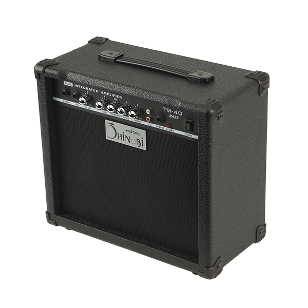 Басовый комбоусилитель Shinobi TB-40 BASS