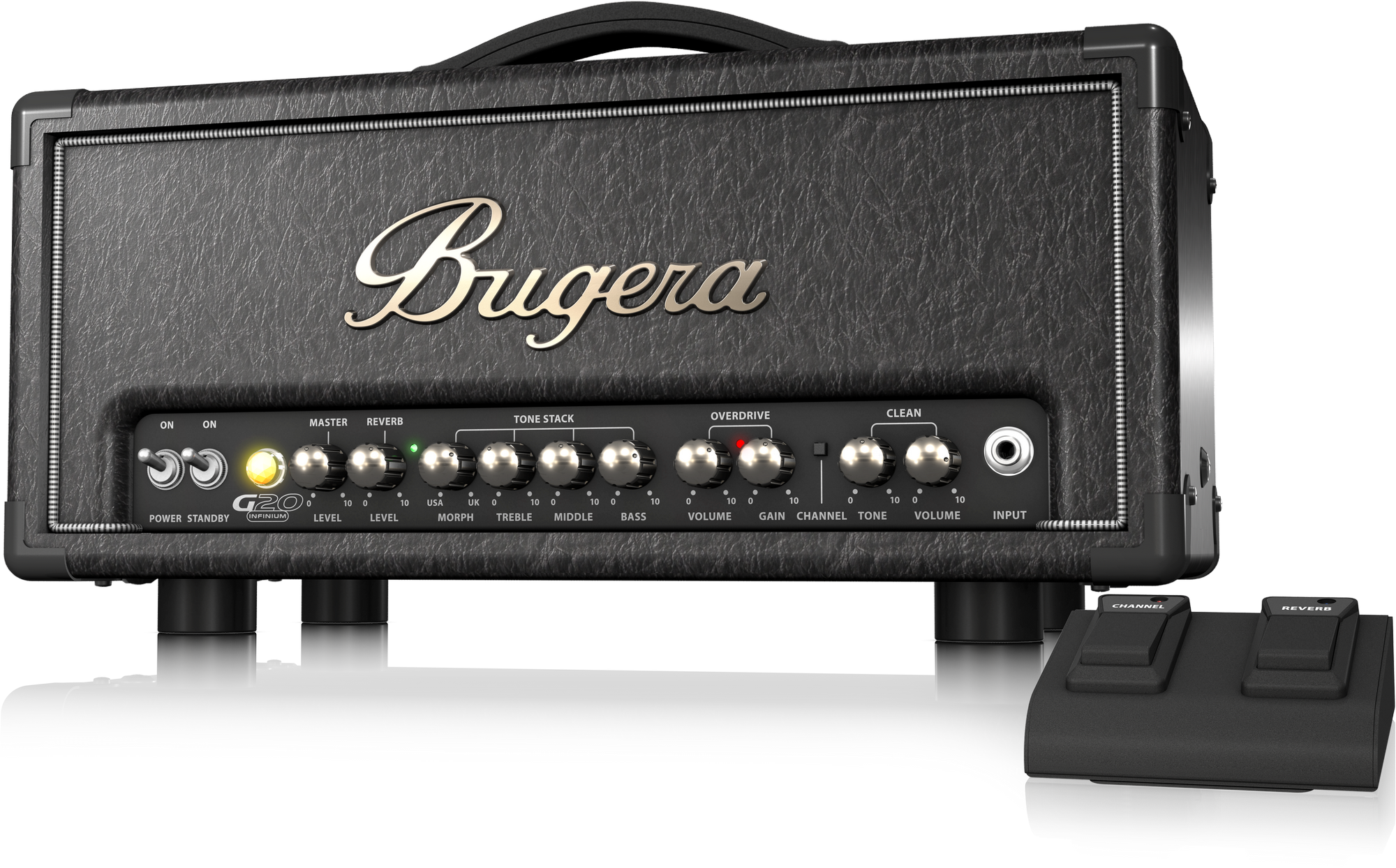 Гитарный усилитель Bugera G20 Infinium