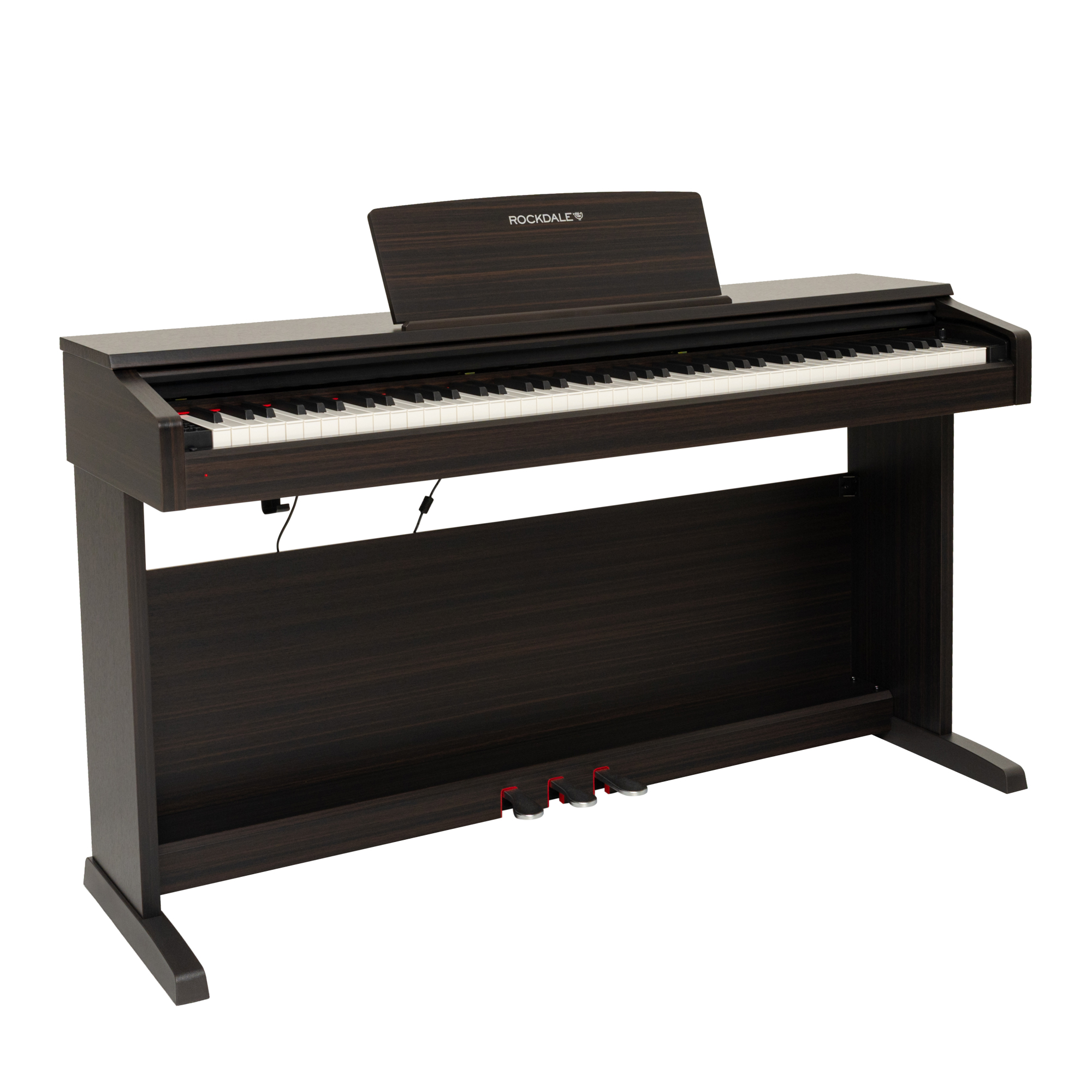 Цифровое пианино Rockdale Bolero Rosewood