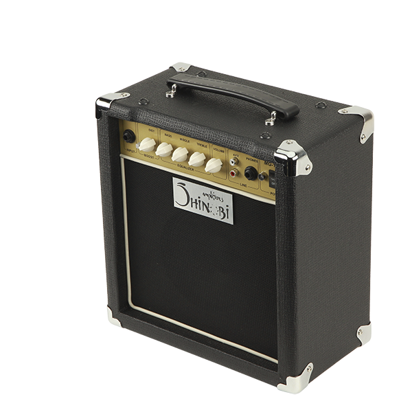 Комбоусилитель для Электрогитары Shinobi MG-15