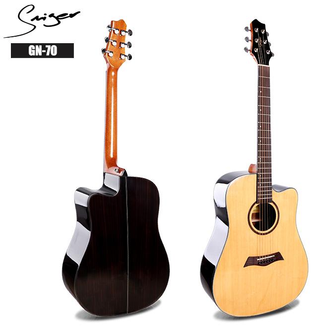 Гитара акустическая Smiger GN-70