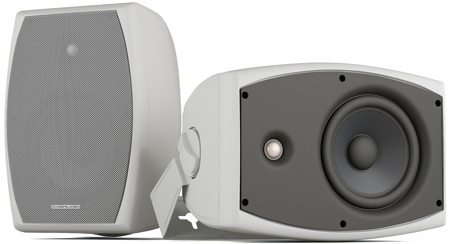 Громкоговоритель настенный CVGaudio ODF608TW