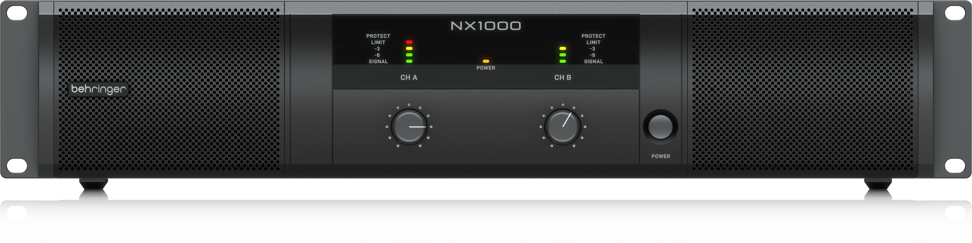 Усилитель мощности Behringer NX1000