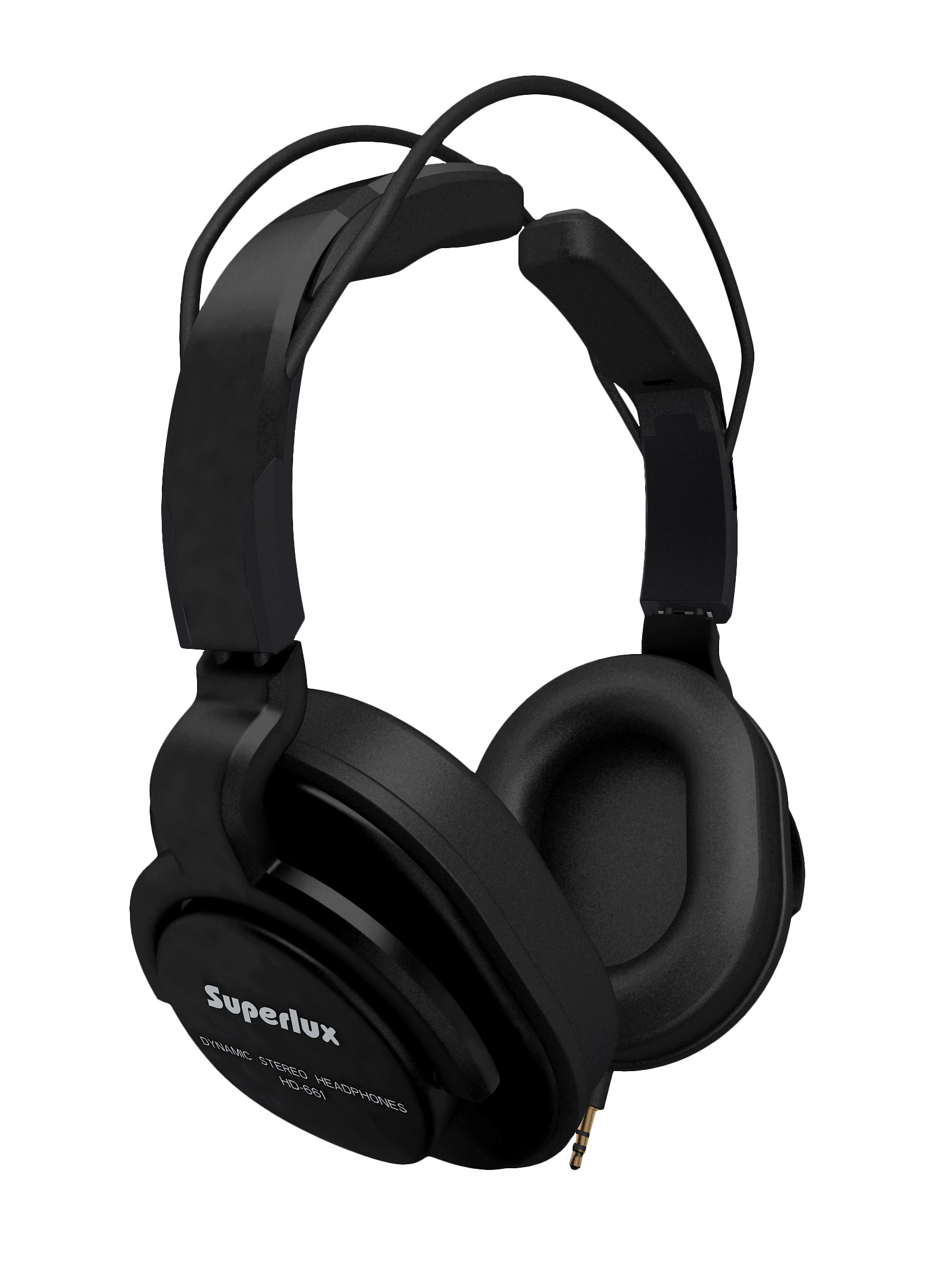 Студийные наушники Superlux HD661 Black
