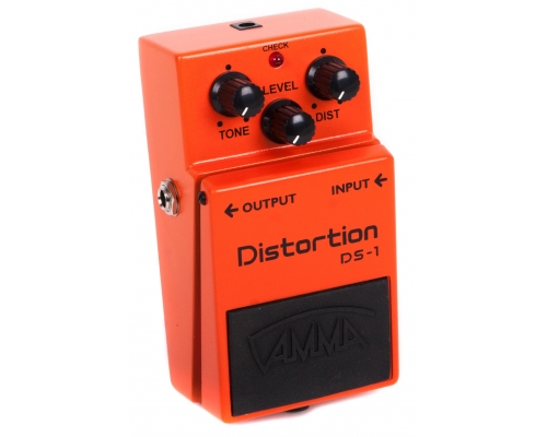 Гитарная педаль YERASOV DS-1