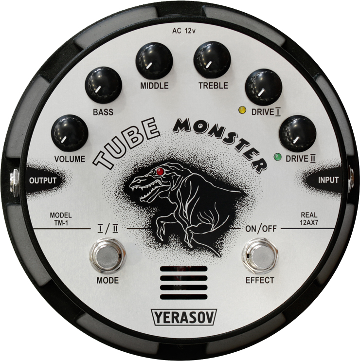 Гитарная педаль YERASOV TM-1