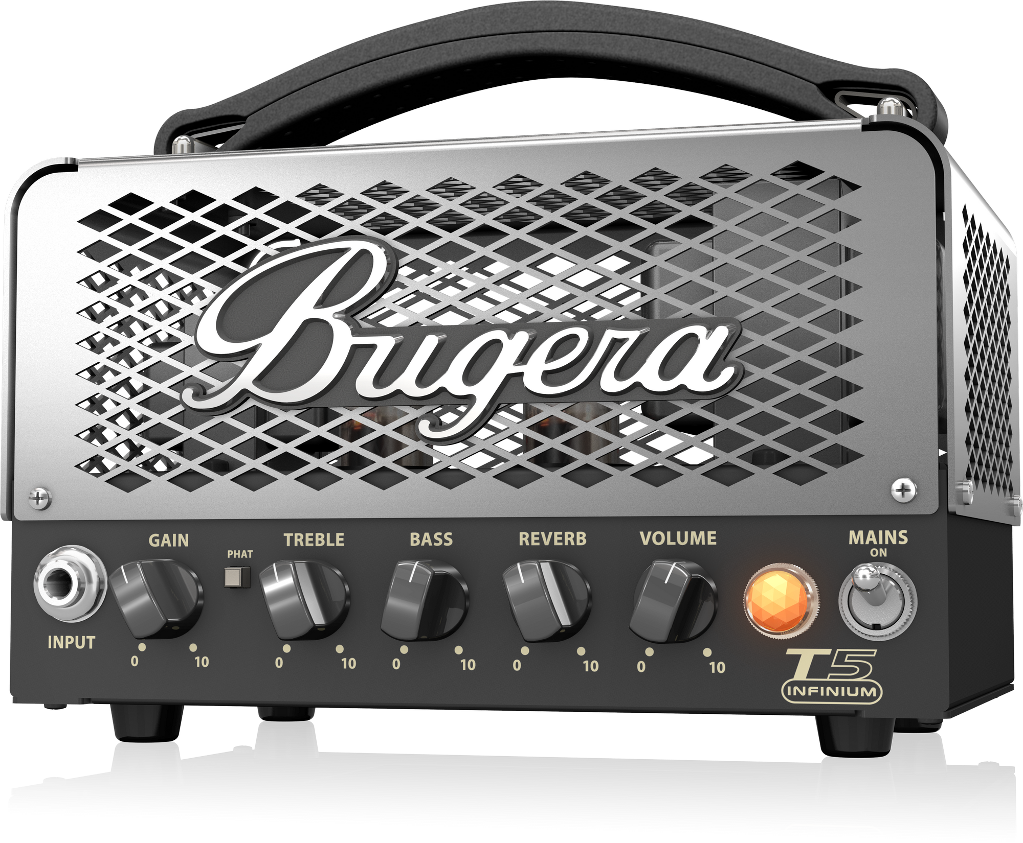 Гитарный усилитель Bugera T5 Infinium