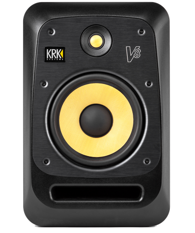 Студийный монитор KRK V8S4