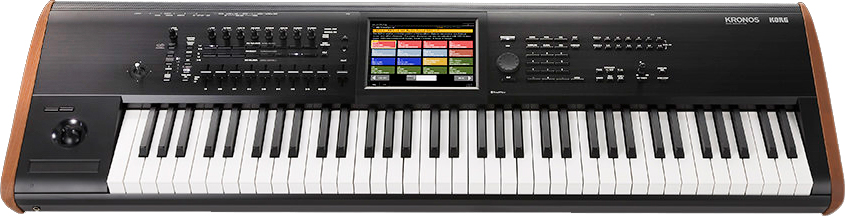 Рабочая станция KORG KRONOS2-73