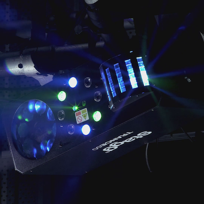 Cветовой эффект Stagg SLE-TRANCE50-2