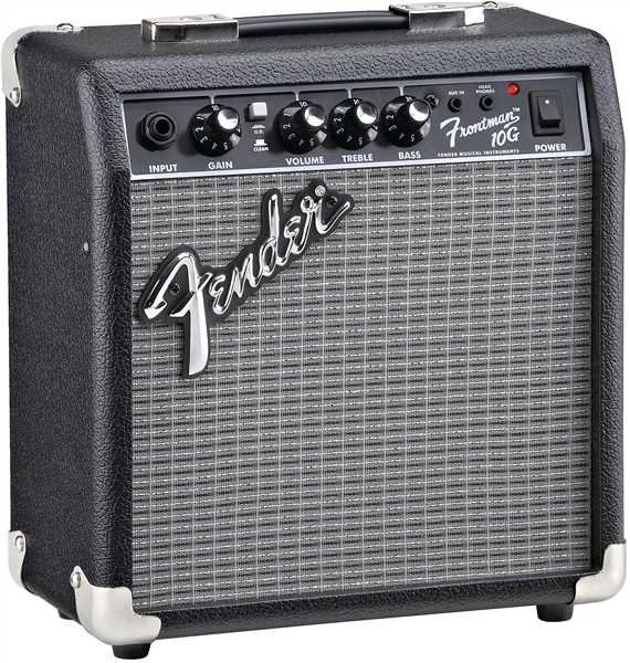 Комбоусилитель для электрогитары FENDER FRONTMAN 10G