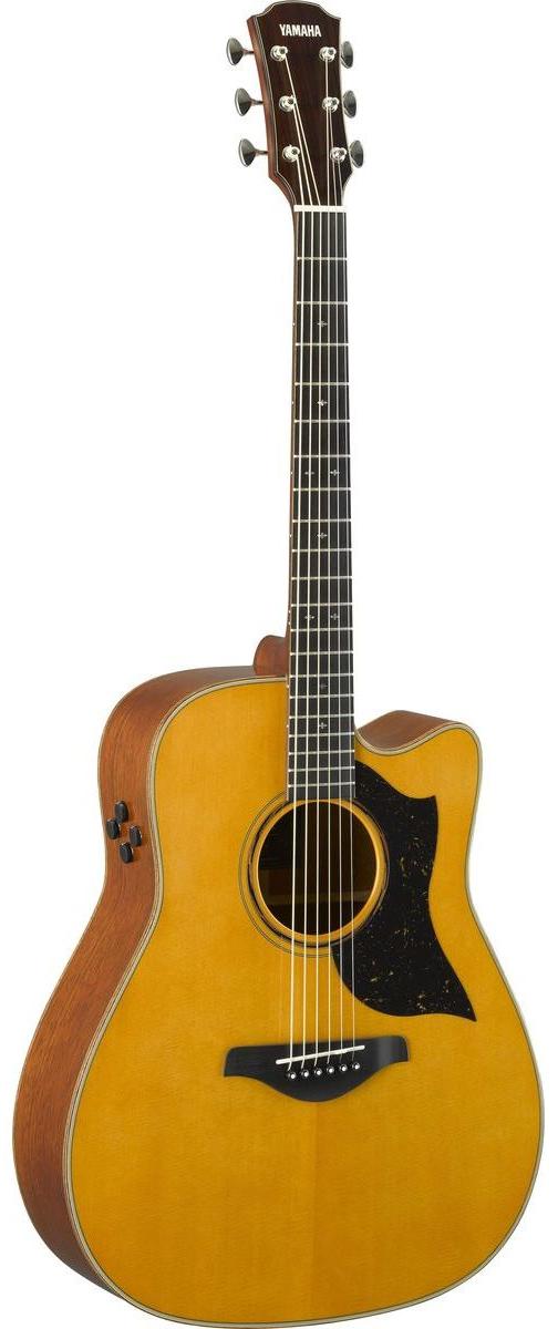 Гитара электроакустическая Yamaha A5M VNAT ARE