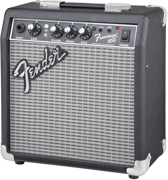 Комбоусилитель для электрогитары FENDER FRONTMAN 10G
