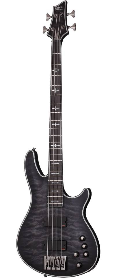 Бас-гитара SCHECTER HELLRAISER EXTREME-4 STBLS