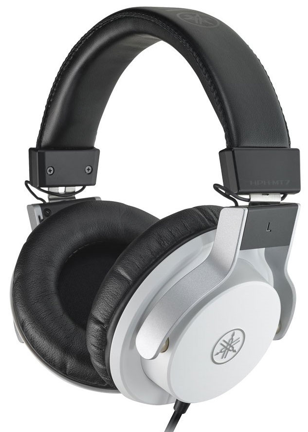 Студийные наушники Yamaha HPH-MT7W