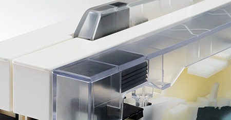 Цифровое пианино Kawai CN201 W