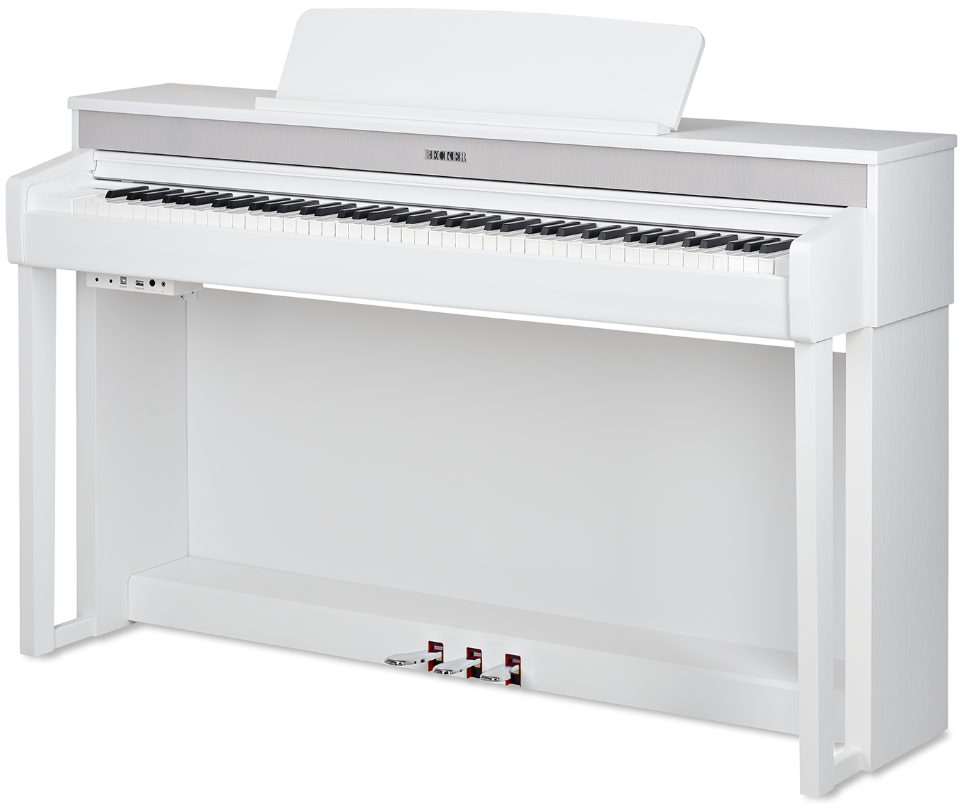 Цифровое пианино Becker BAP-62W