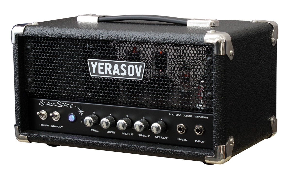 Гитарный усилитель YERASOV BLACKSPAСE