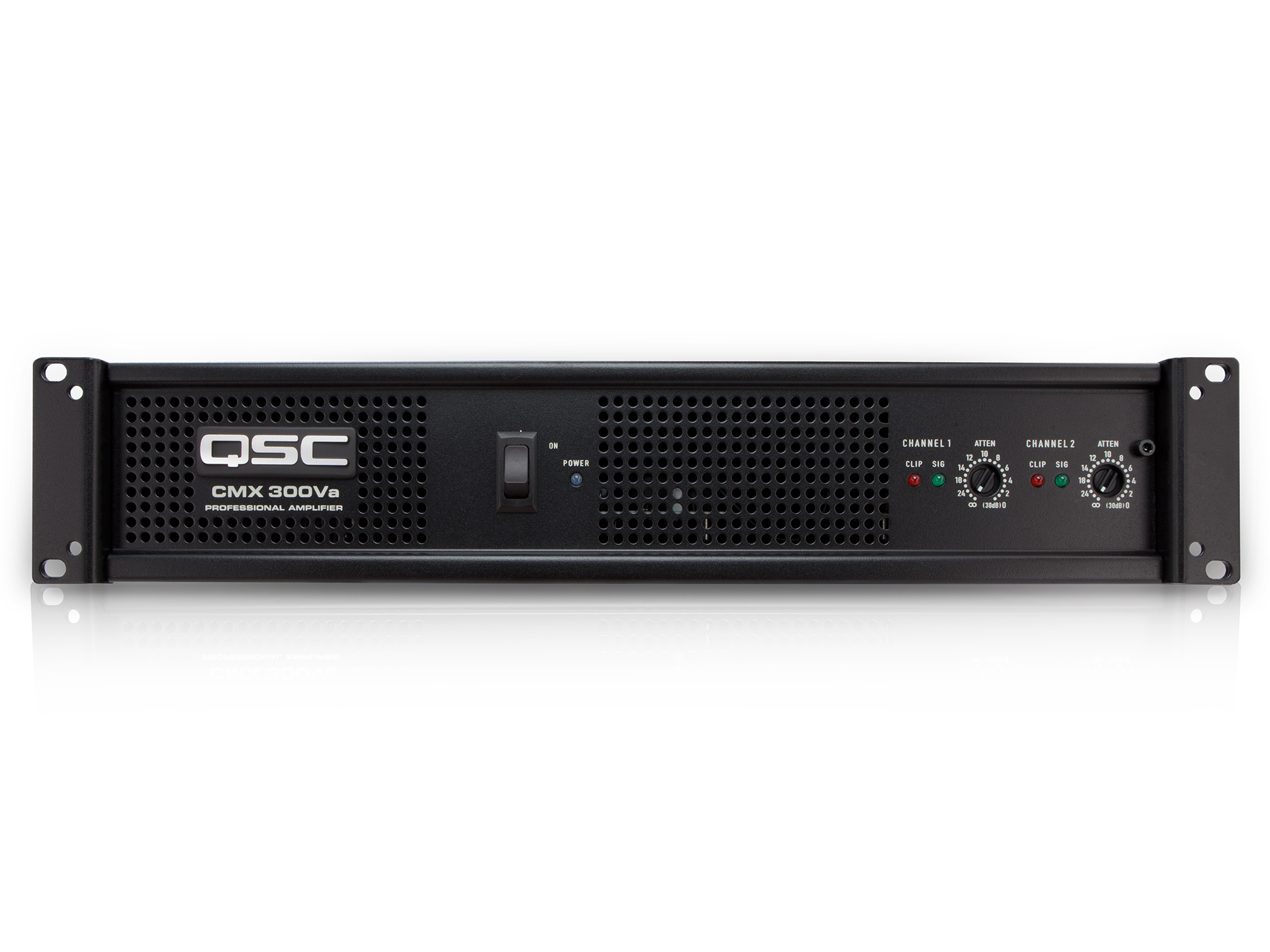Усилитель мощности QSC CMX300Va