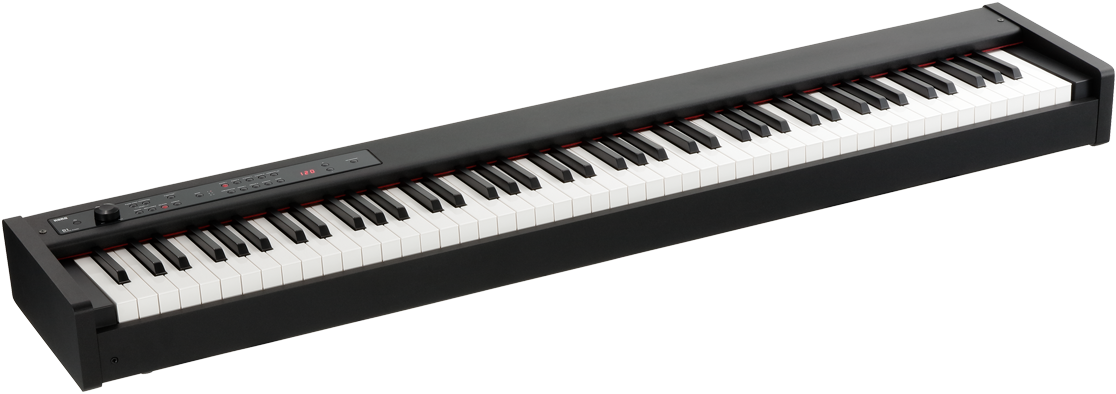 Цифровое пианино Korg D1 BK