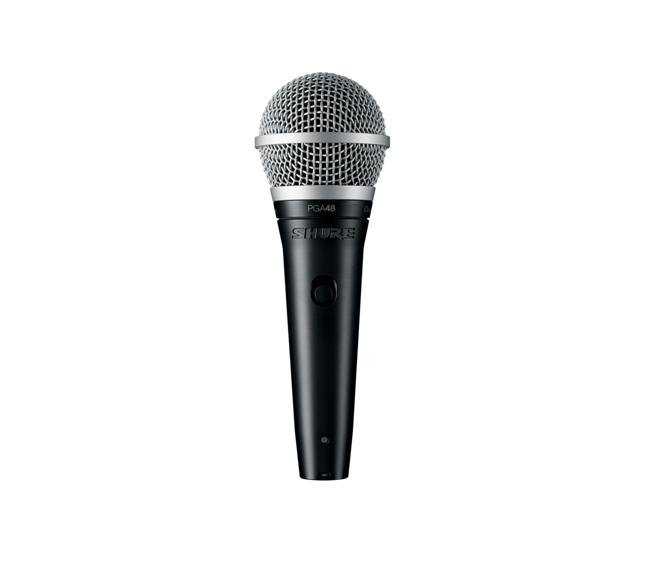 Микрофон вокальный SHURE PGA 48-QTR-E