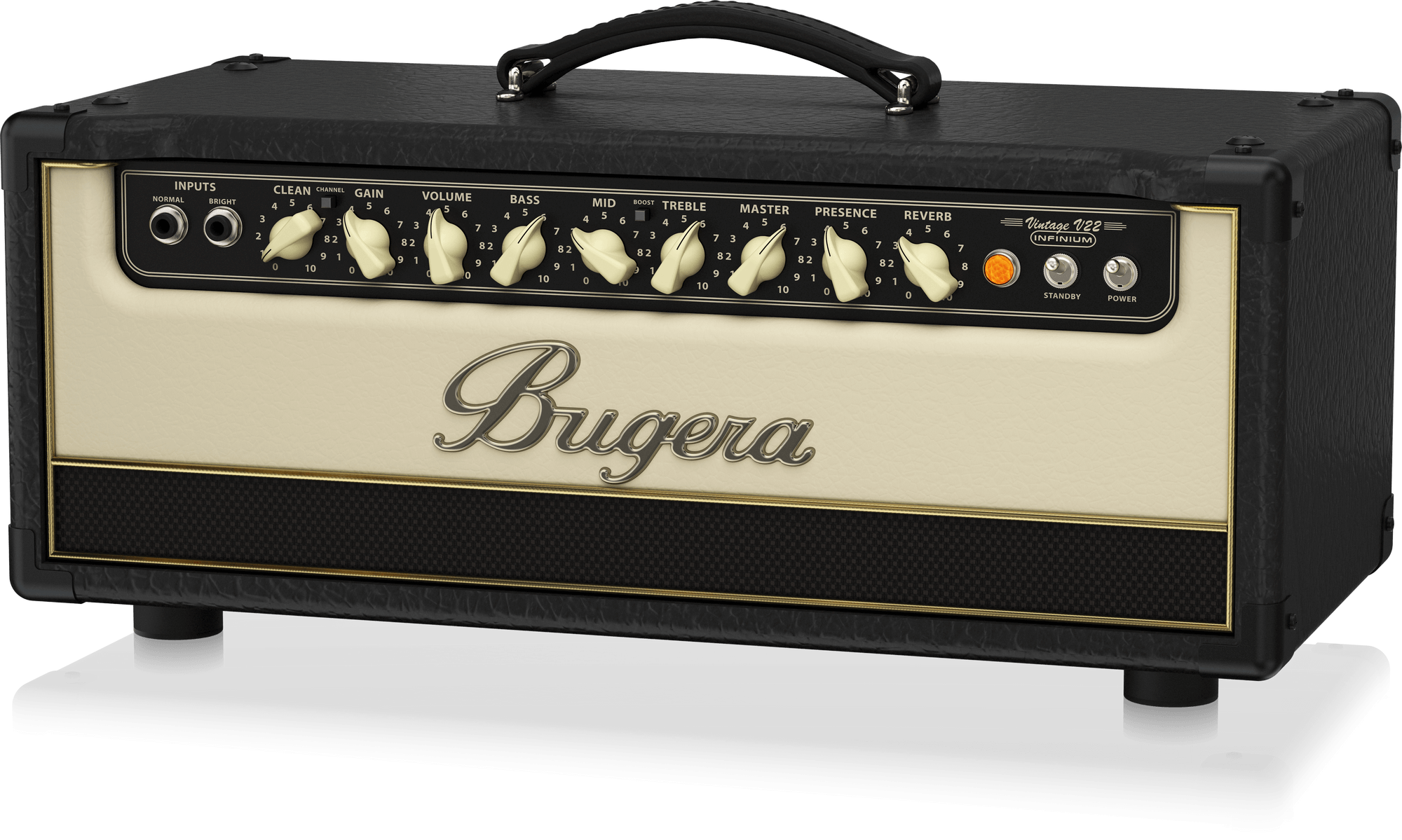 Гитарный усилитель BUGERA V22HD INFINIUM