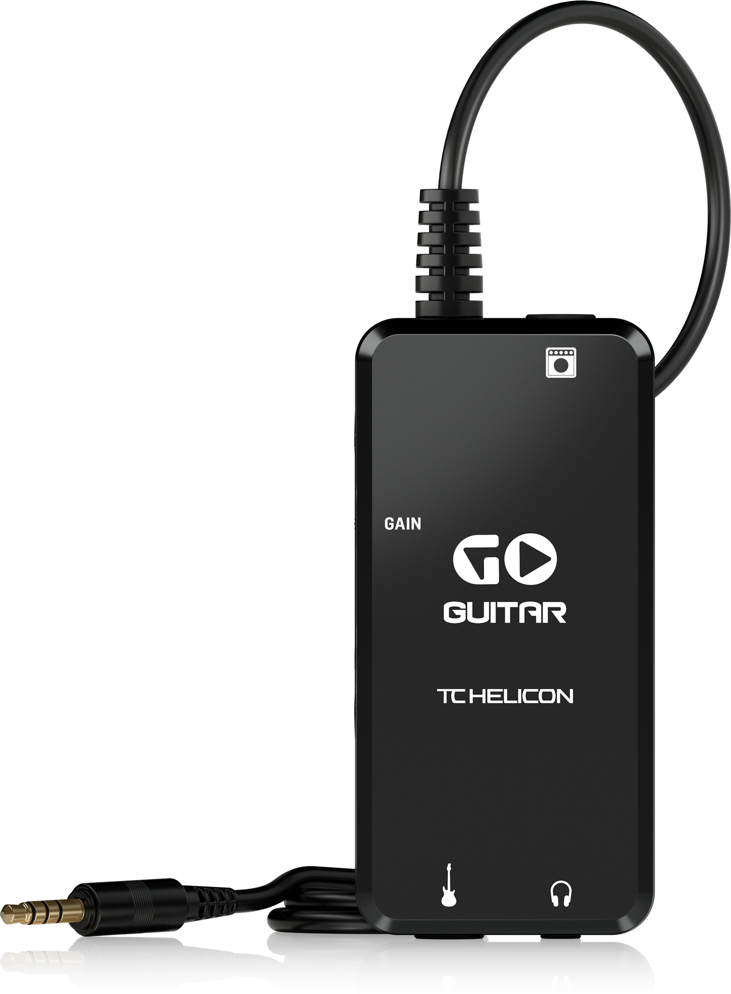 Аудиоинтерфейс TC Helicon GO Guitar