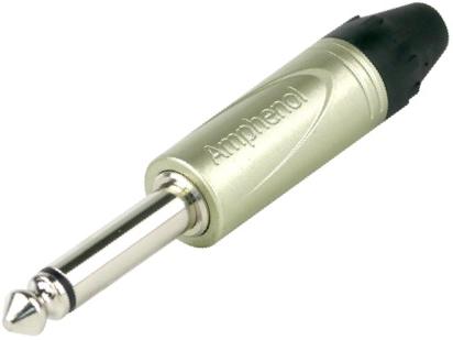 Разъем Jack (mono) AMPHENOL QM2P