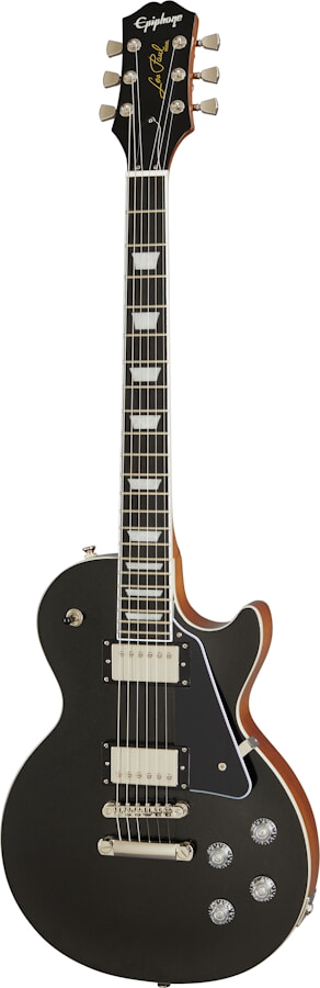 Электрогитара Epiphone Les Paul Modern Graphite Black