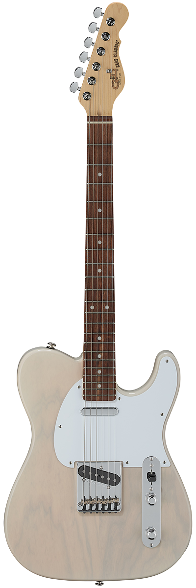 Электрогитара G&L FD ASAT Classic Alnico Blonde CR
