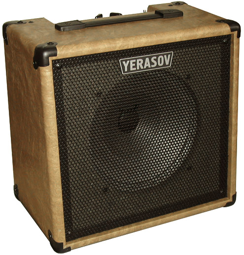 Комбоусилитель для электрогитары Yerasov GTA-15