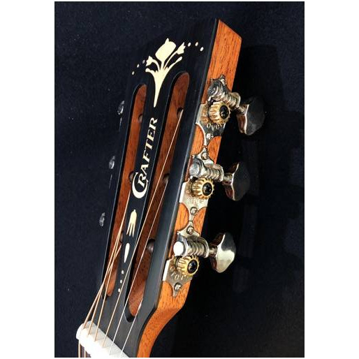 Гитара электроакустическая Crafter MINO/BLACK