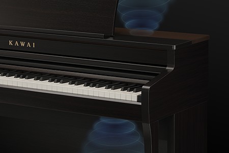 Цифровое пианино Kawai CA59 W