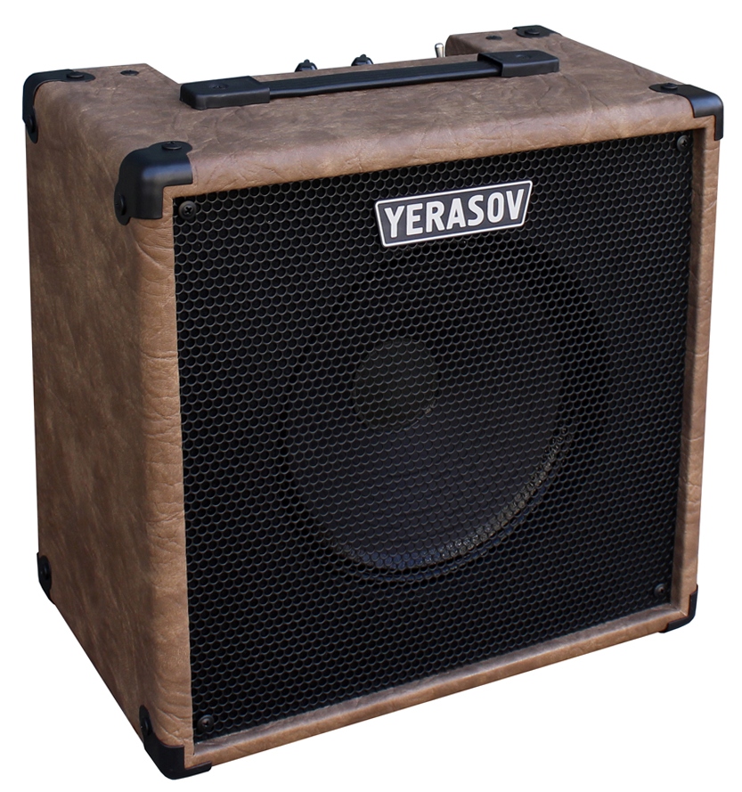 Комбоусилитель для электрогитары Yerasov GTA-15 J