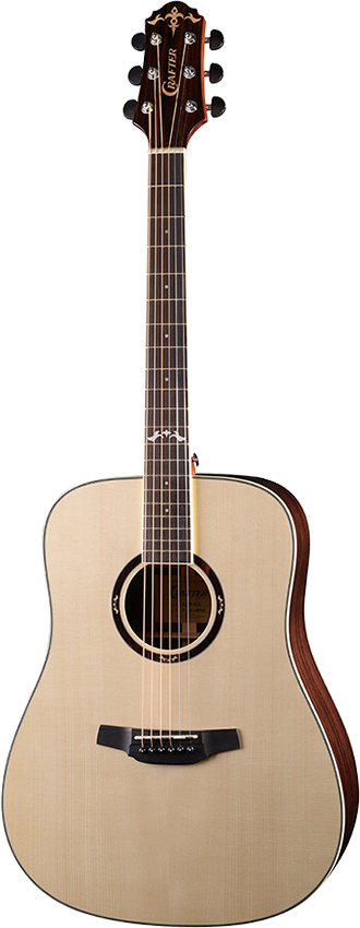 Гитара акустическая Crafter HD-700